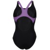 ARENA W Swimsuit Swim Pro Back Gra (005565-590) ΜΑΓΙΟ ΟΛΟΣΩΜΟ