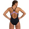 ARENA W Frame Swimsuit V Back (005939-590) ΜΑΓΙΟ ΟΛΟΣΩΜΟ