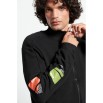 BDTK M OUT OF THE BOX ZIP COLLAR SWEATER (1222-955822-00100) ΖΑΚΕΤΑ