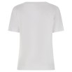 FREDDY W Short Sleeve T-Shirt S/S (S3WBCT2-W) ΜΠΛΟΥΖΑ