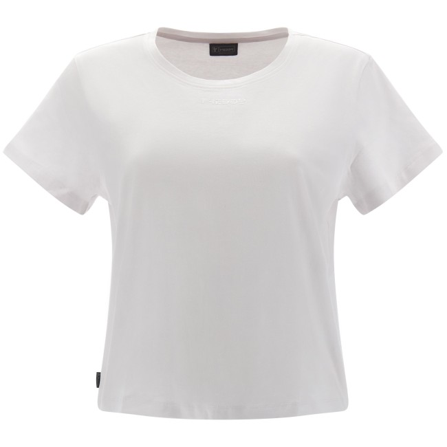 FREDDY W Short Sleeve T-Shirt S/S (S3WBCT3-W) ΜΠΛΟΥΖΑ