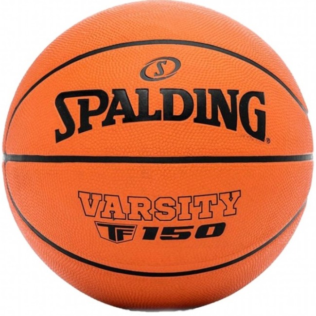 SPALDING Varsity TF-150 Rubber Basketball (84-325Z1) ΜΠΑΛΑ