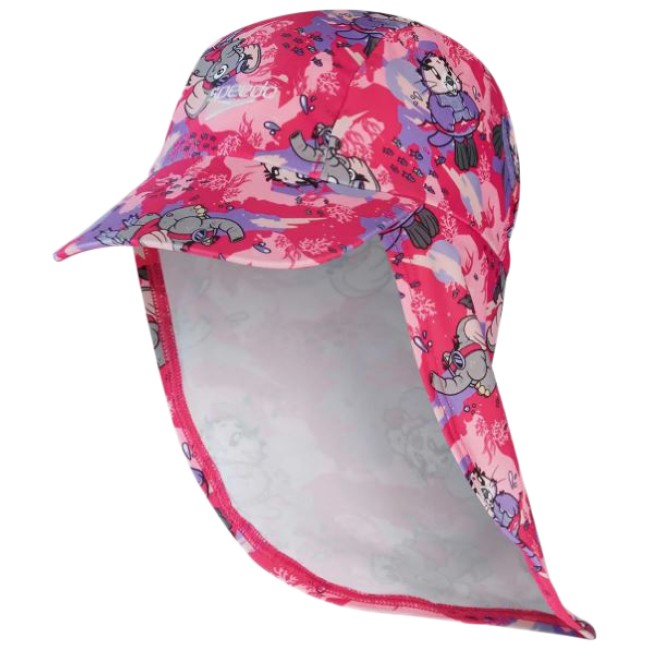 SPEEDO JR INF G LTS Sun Protection Hat (8-00314314807) ΚΑΠΕΛΟ ΠΑΙΔΙΚΟ