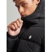 SUPERDRY M HOODED SPORTS PUFFR (M5011827A-02A) ΜΠΟΥΦΑΝ
