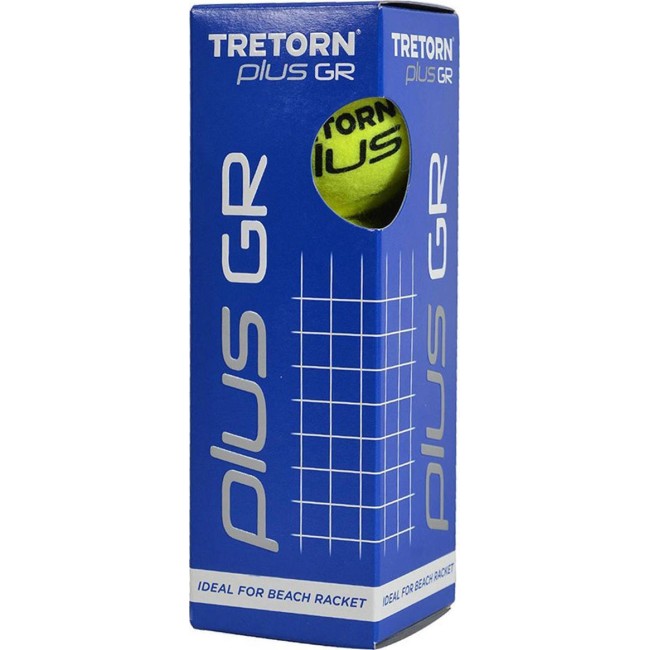 Tretorn Plus GR 474433-070 3τμχ