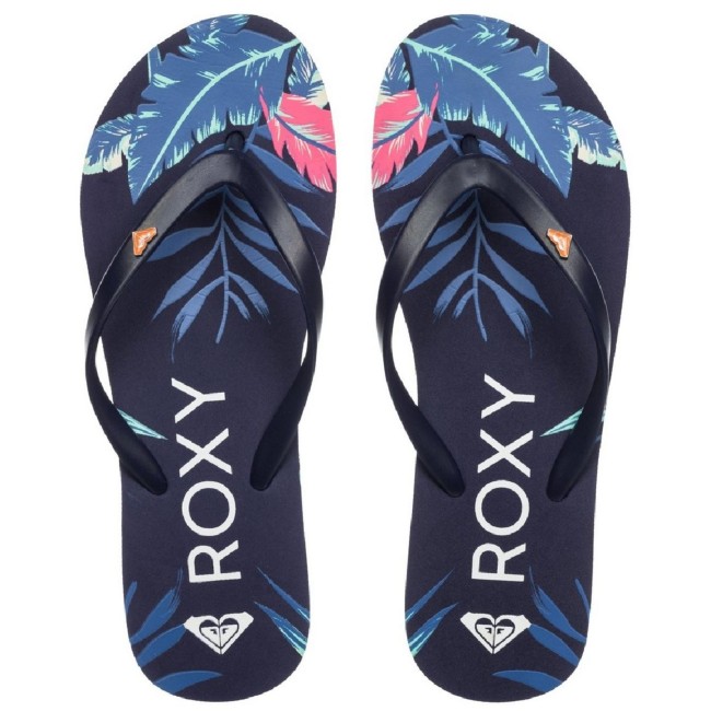 Roxy Bamboo Sandals ERJL100031-INK