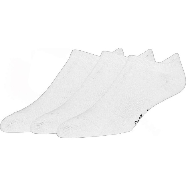 Xcode Technical Socks 3 Pairs 02584-White