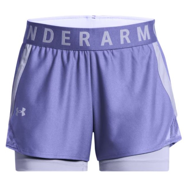 UΑ W Play Up 2-in-1 Shorts (1351981-561) ΣΟΡΤΣ