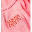SUPERDRY W D3 SDCD EMBROIDERED RIB RACER DRESS (W8011595A-1ZP) ΦΟΡΕΜΑ