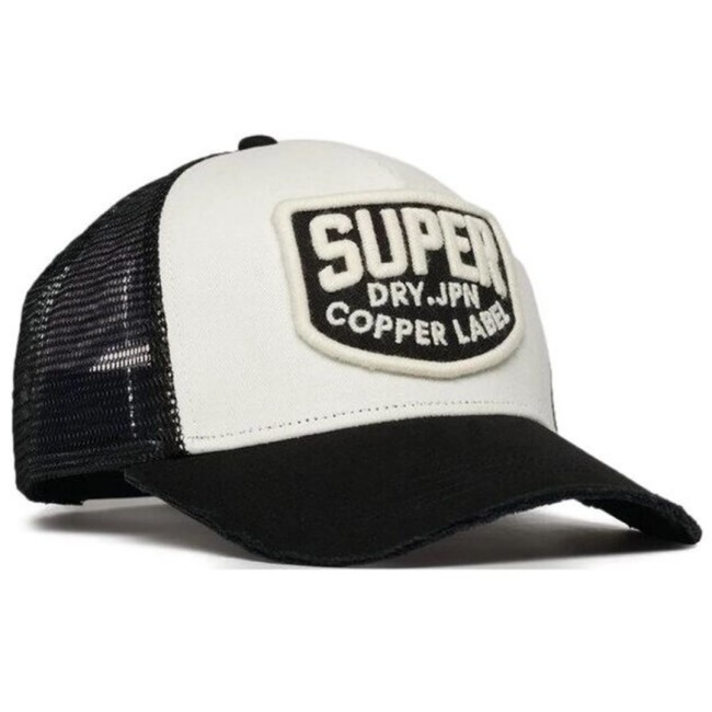 SUPERDRY W D2 SDNA MESH TRUCKER CAP (W9010176A-02A) ΚΑΠΕΛΟ