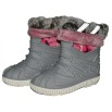 Adam's Grigio/Bianco/Militer Girls Shoes Γαλότσες 528-4524-39-Grey