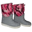 Adam's Grigio/Bianco/Militer Girls Shoes Γαλότσες 528-4524-39-Grey